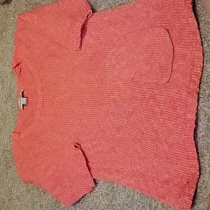 Forever 21 Mid-Sleeve Sweater